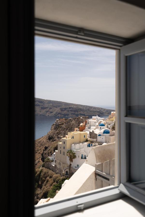 Bubble Santorini Ia