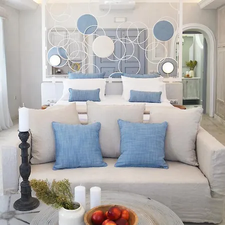 Bubble Suite Santorini Oía Zewnętrze zdjęcie