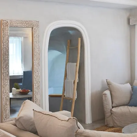 Bubble Suite Santorini Oía Zewnętrze zdjęcie