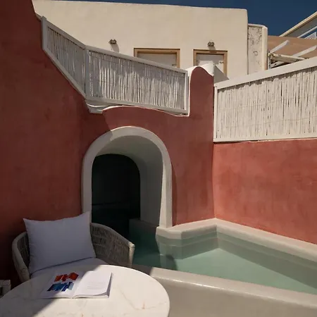 Bubble Suite Santorini Oía Zewnętrze zdjęcie