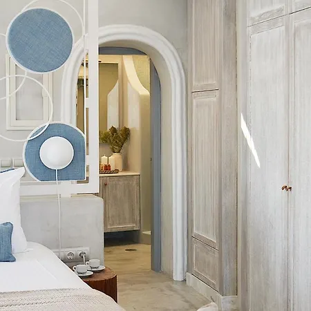 Bubble Suite Santorini Oía Zewnętrze zdjęcie