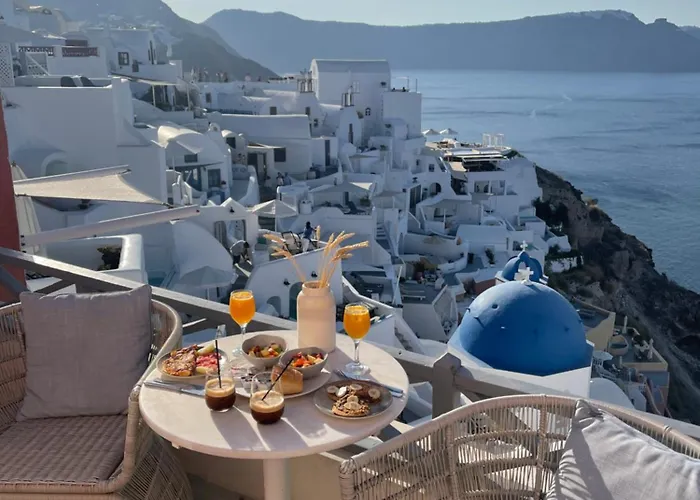 Bubble Suite Santorini