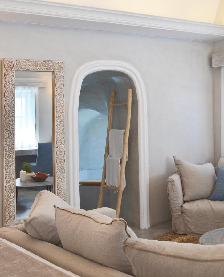Apartament Bubble Santorini