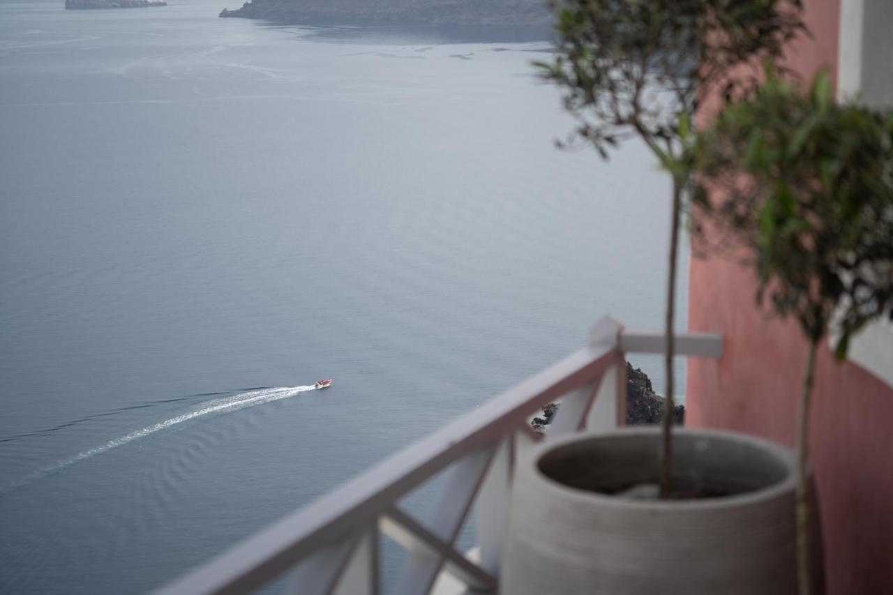 Bubble Santorini Apartament Oía