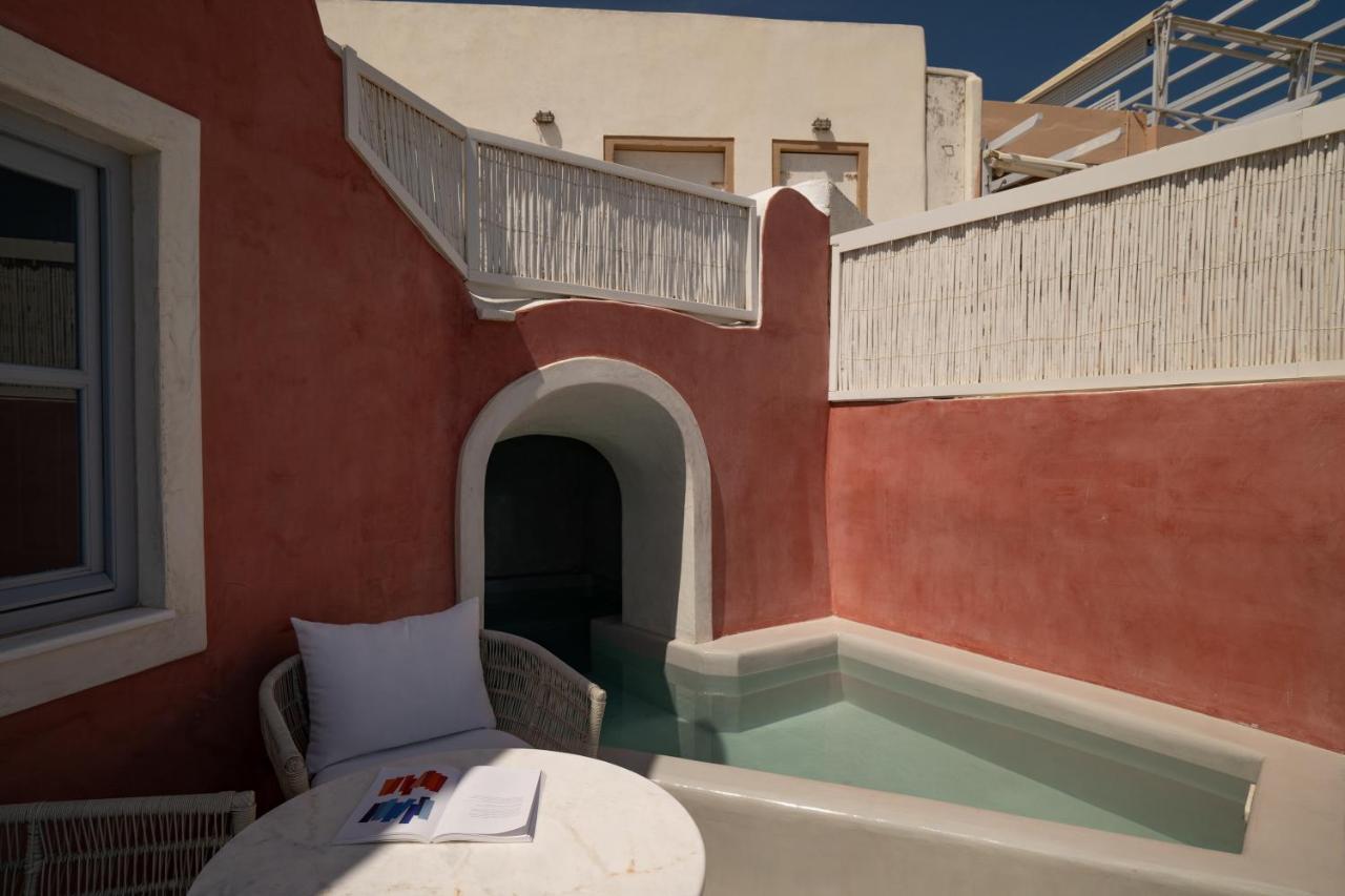 Apartament Bubble Santorini Oía