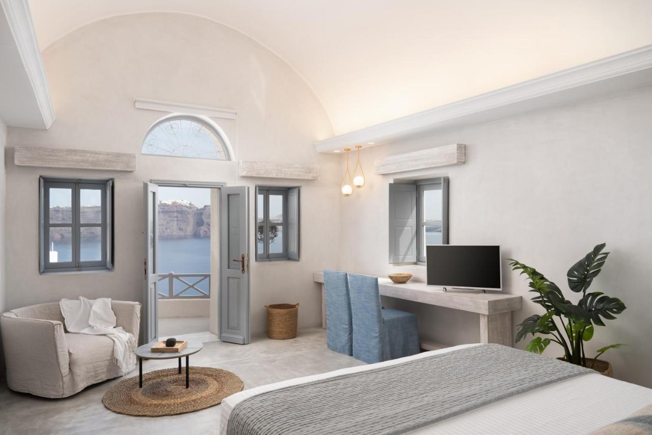 Bubble Santorini Apartament Oía