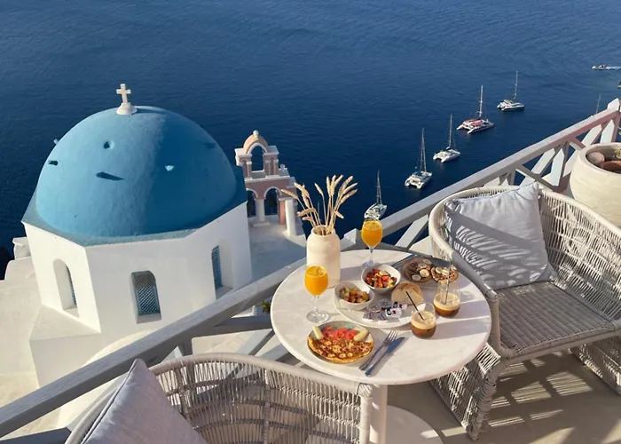 Bubble Suite Santorini