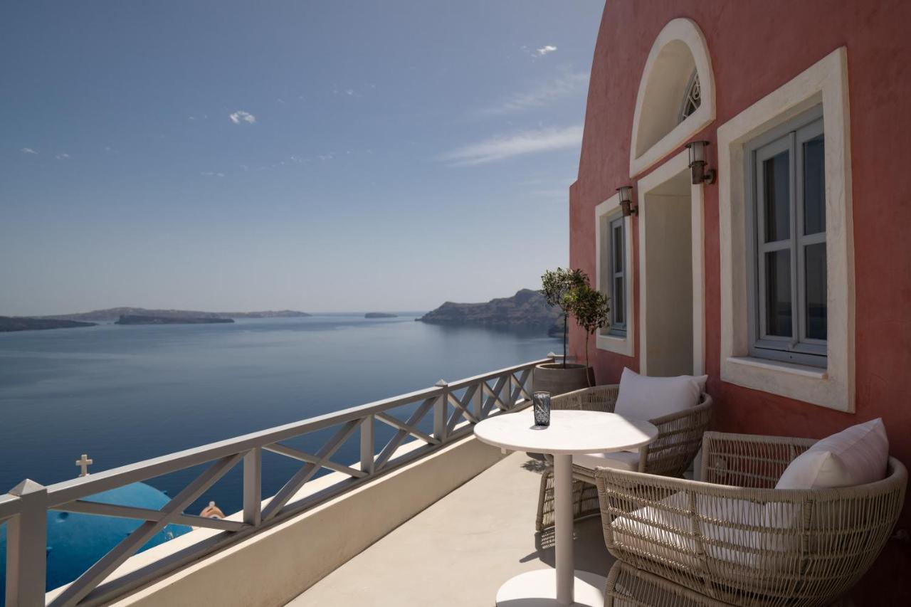 Bubble Santorini Apartment *