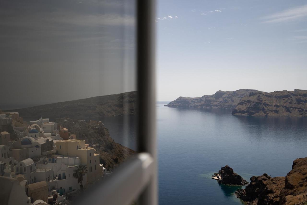 Apartment Bubble Santorini