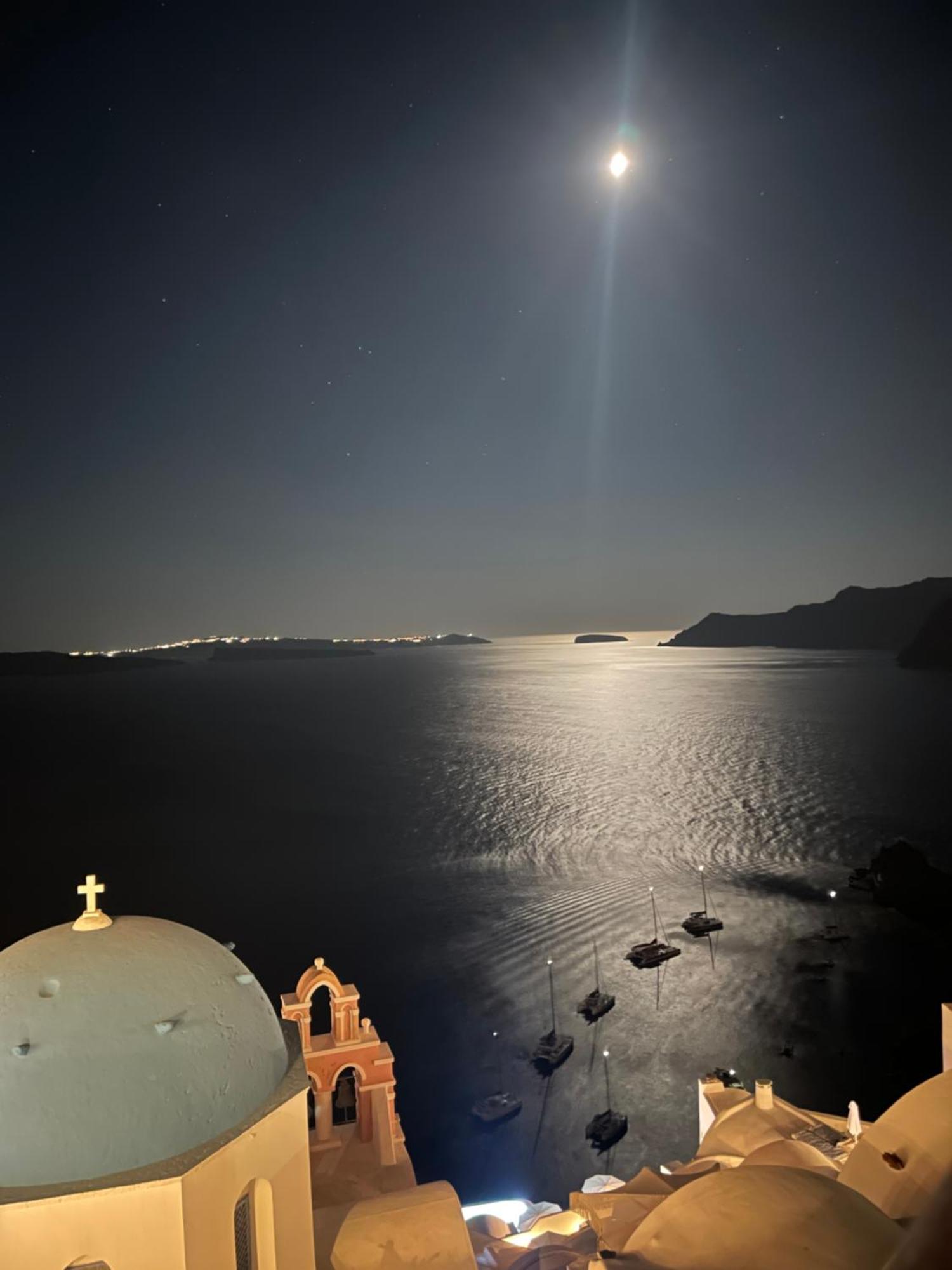 Apartment Bubble Santorini Oia (Santorini)